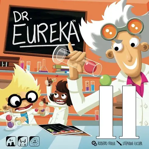 Dr. Eureka – product image