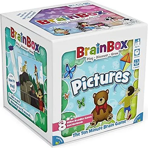 BrainBox Pictures – product image