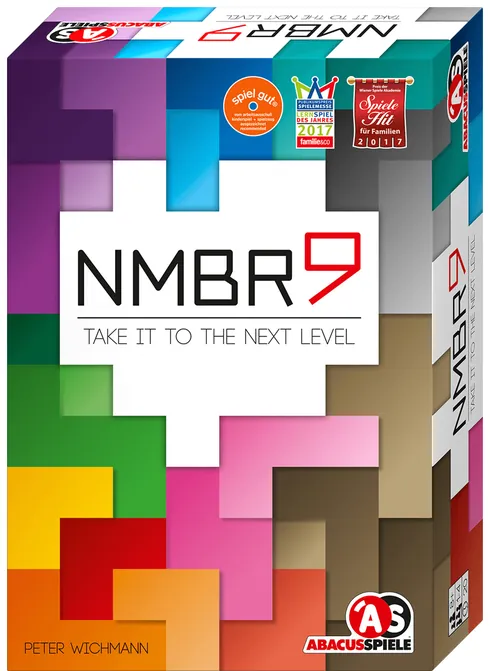 NMBR 9 – product image