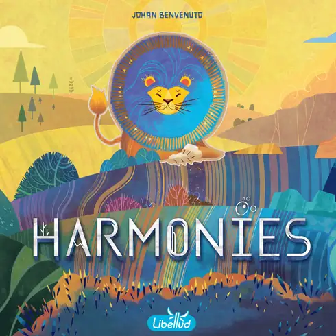 Harmonies – product image